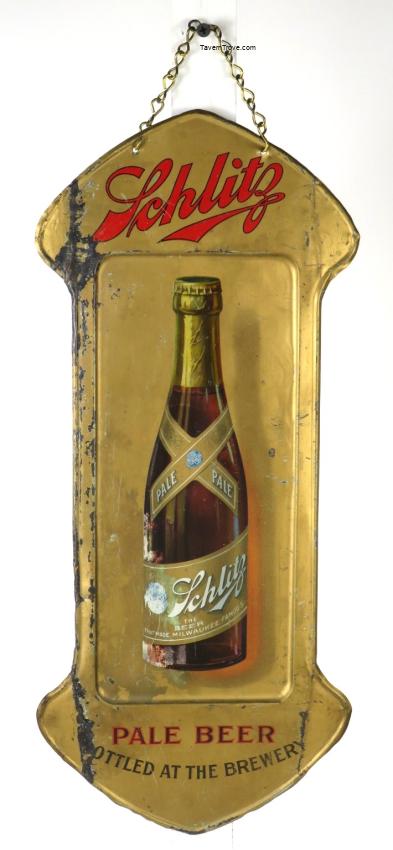 Schlitz Pale Beer