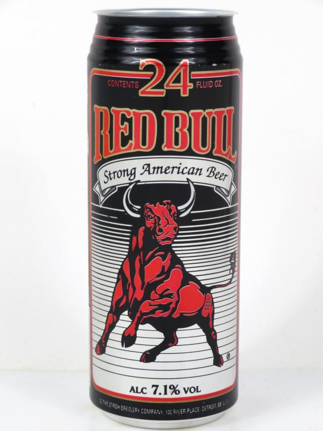 Schlitz Red Bull ML (No SG Warning)