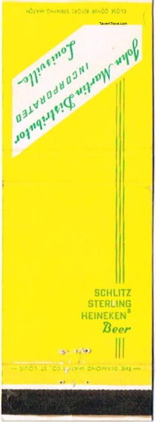 Schlitz Beer