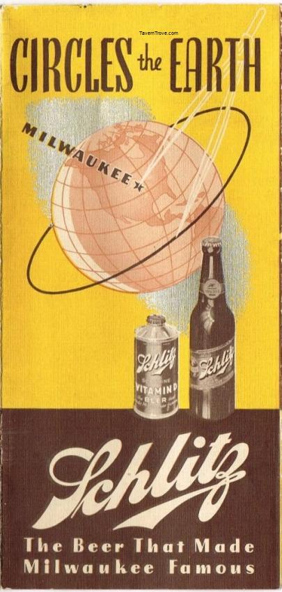 Schlitz Vitamin D Beer
