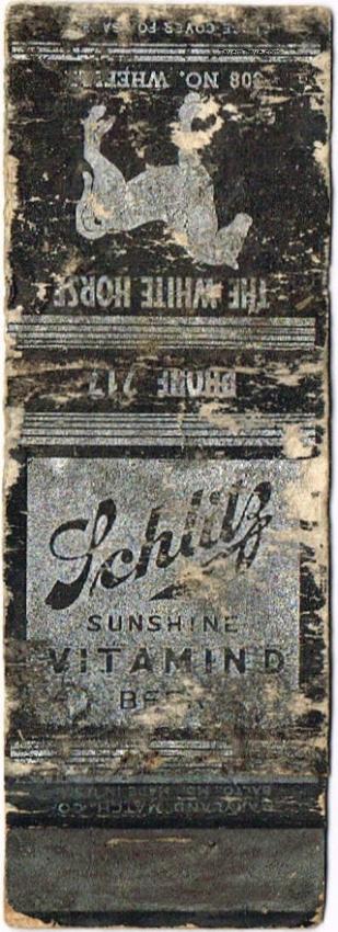 Schlitz Vitamin D Beer