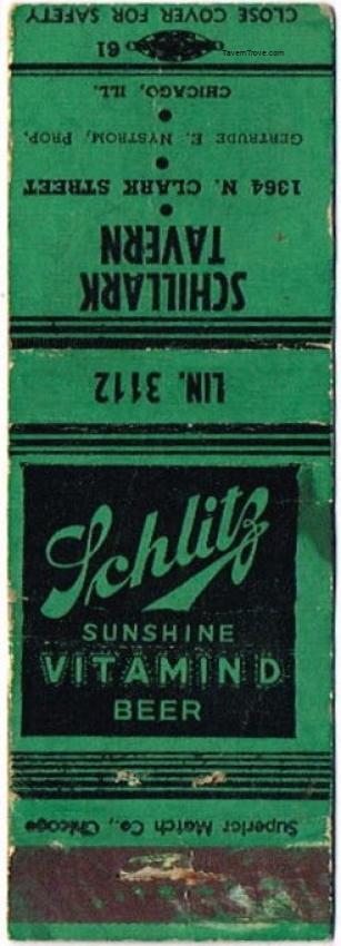 Schlitz Vitamin D Beer