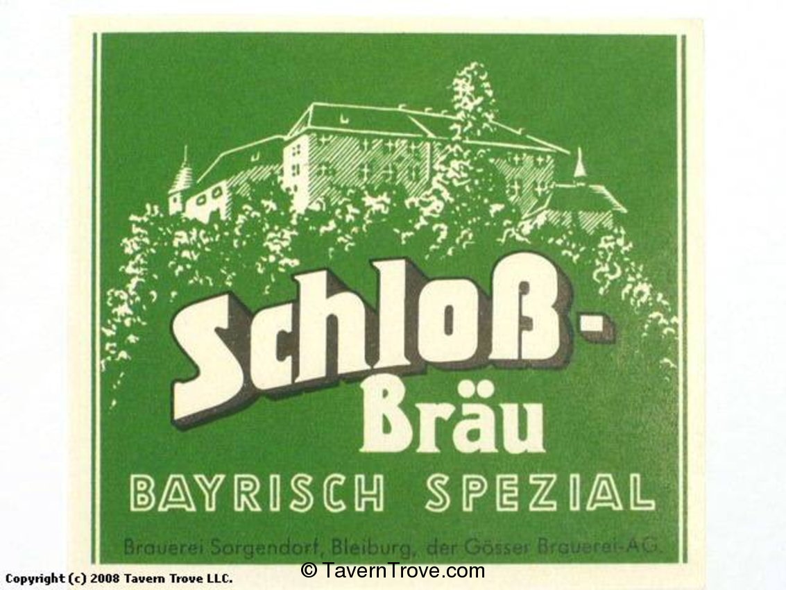 Schloß-Bräu  Bayrisch Spezial