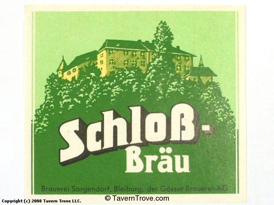 Schloß-Bräu