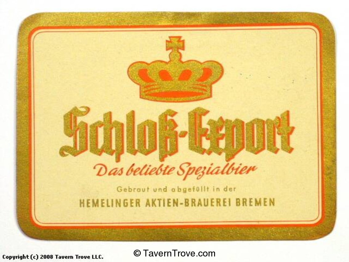 Schloß Export