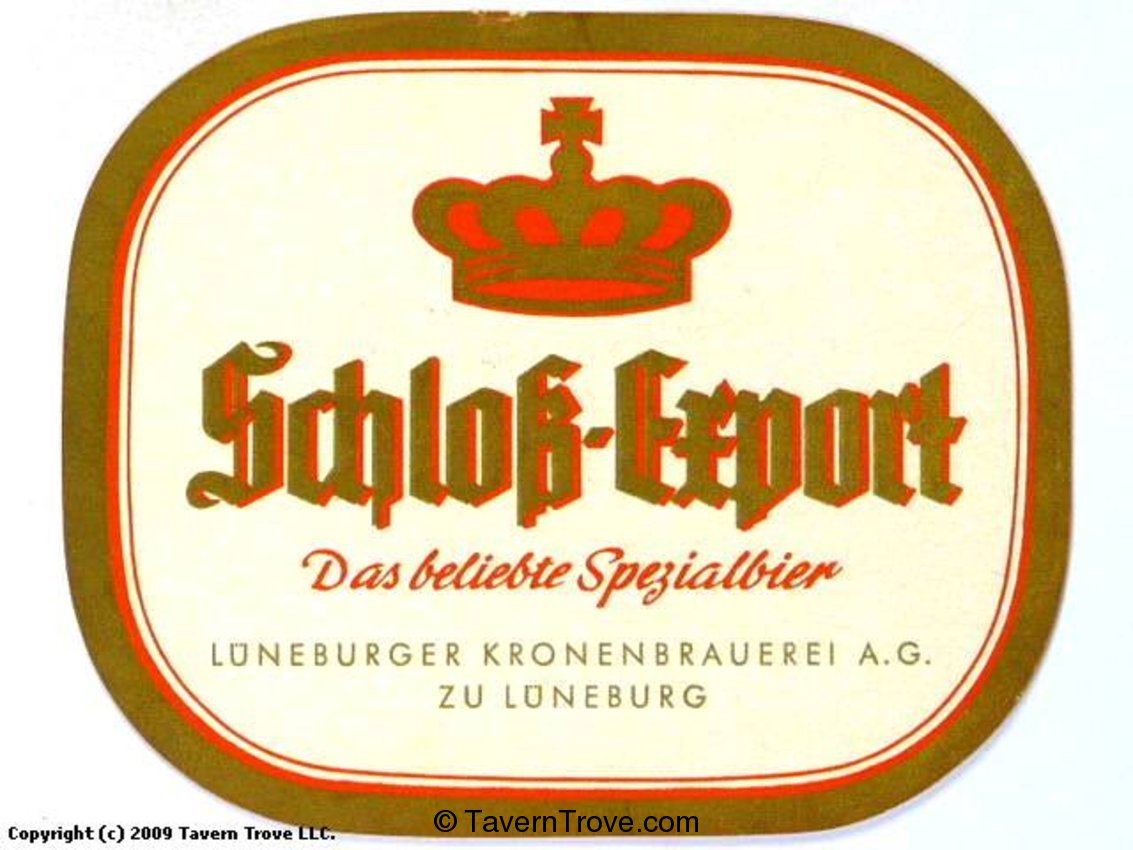 Schloß Export