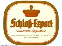 Schloß Export