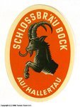 Schlossbräu Bock