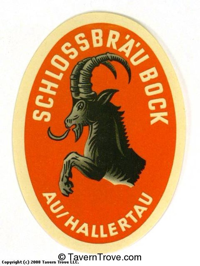 Schlossbräu Bock