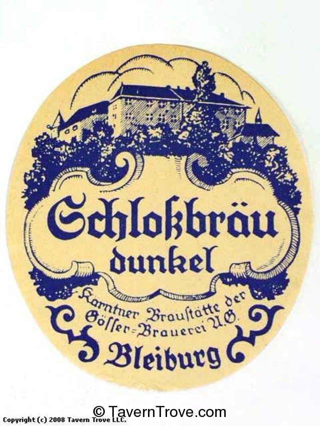 Schloßbräu Dunkel