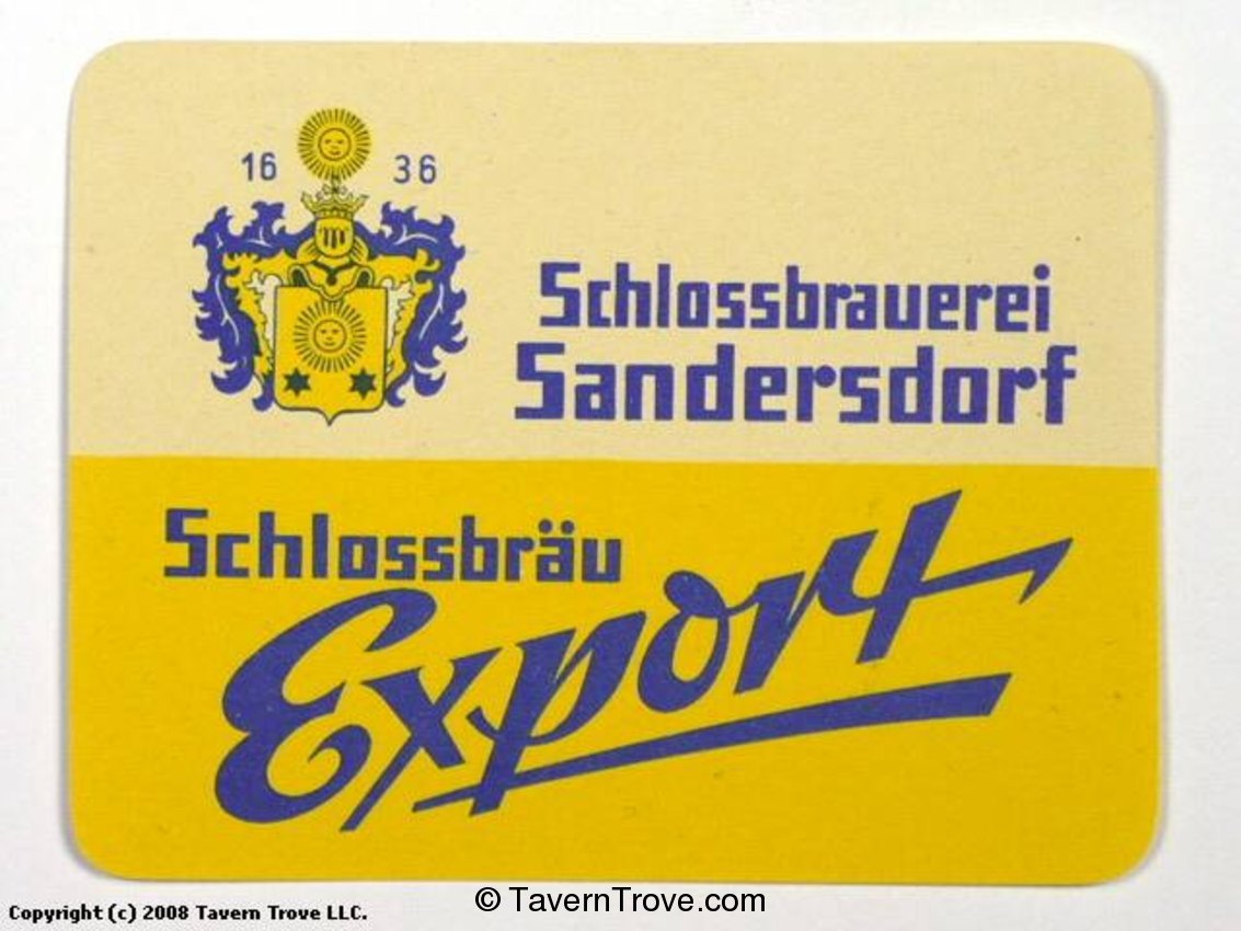 Schlossbräu Export