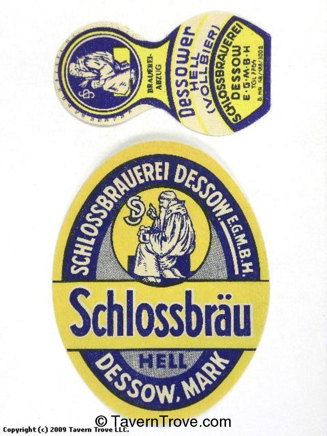 Schlossbräu Hell