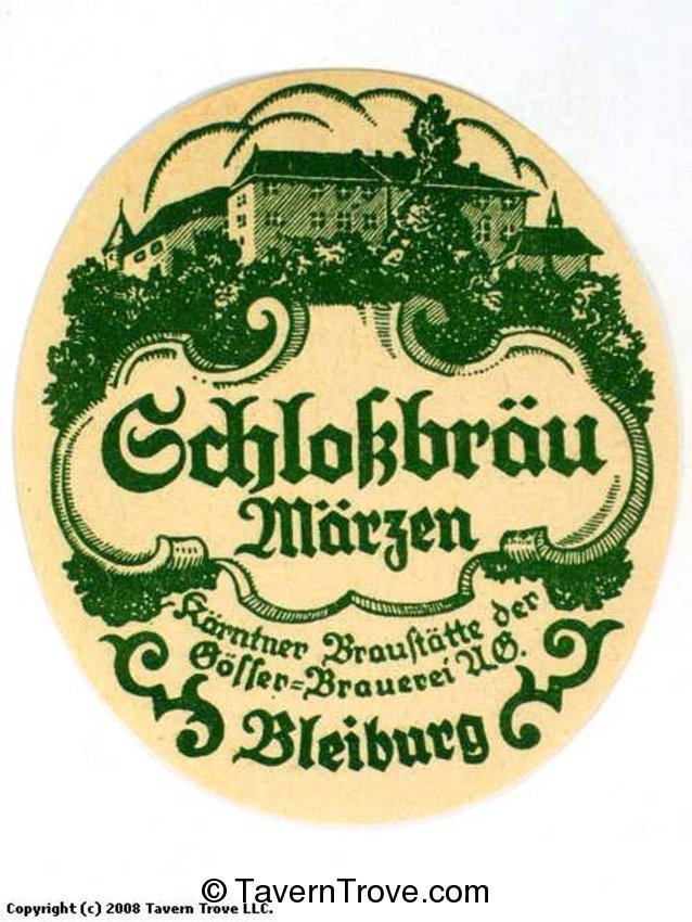 Schloßbräu Märzen