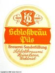 Schloßbräu Pils