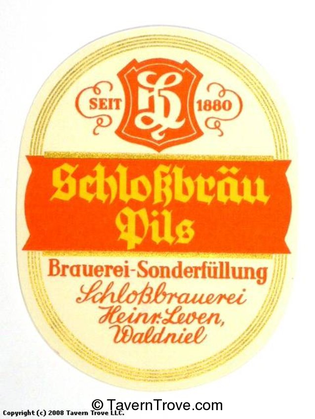 Schloßbräu Pils