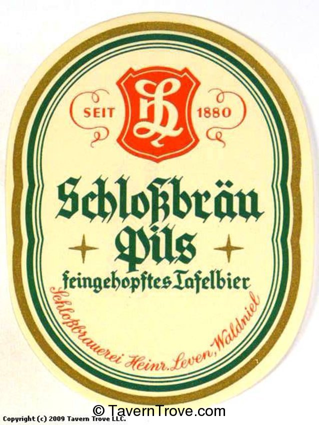 Schloßbräu Pils