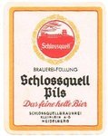 Schlossquell Pils