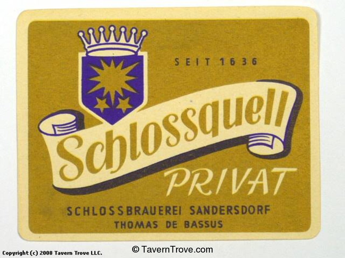 Schlossquell Privat
