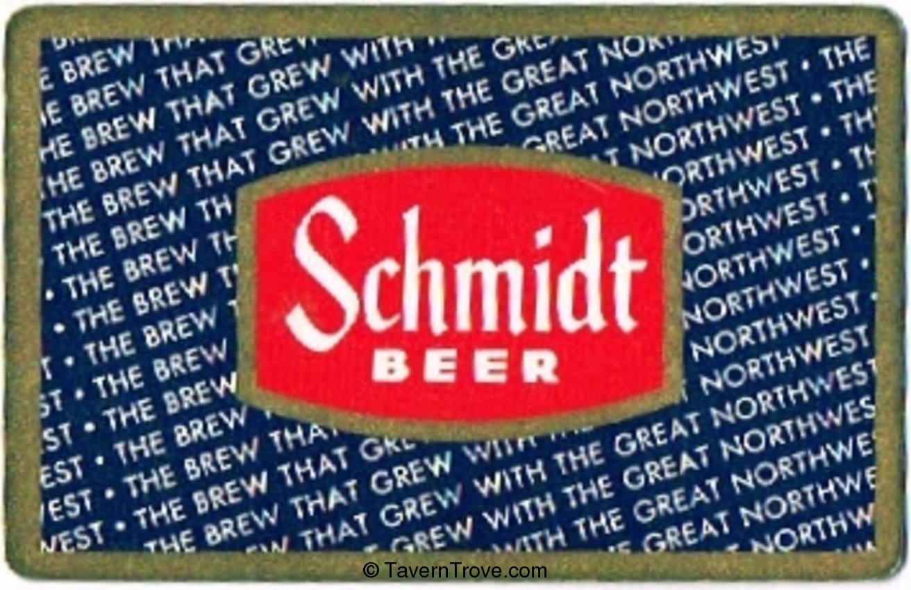 Schmidt Beer 