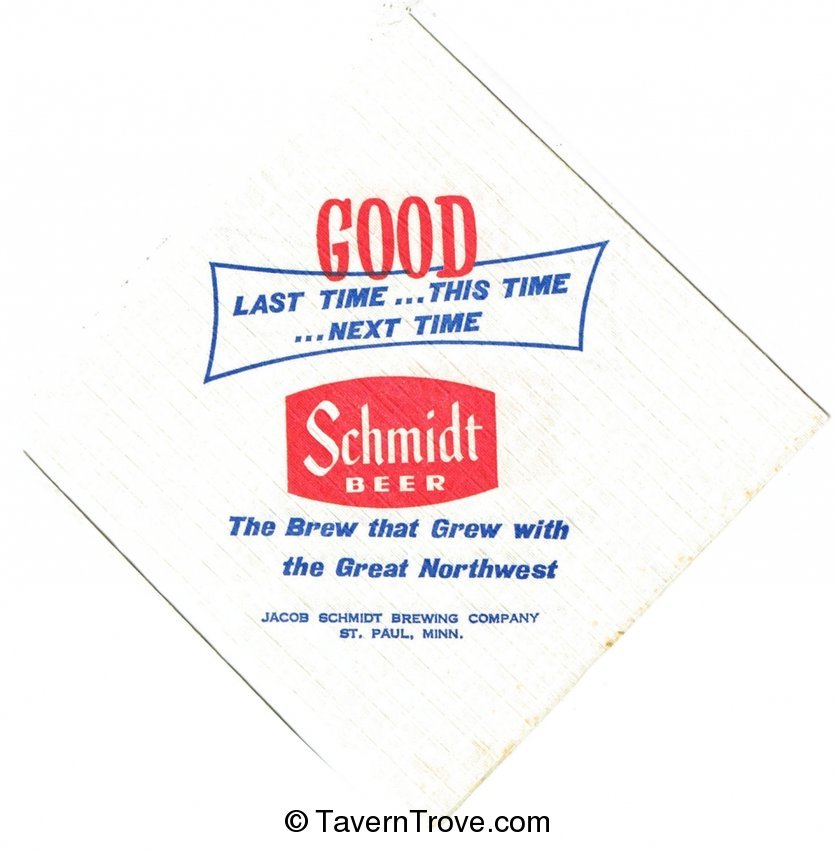 Schmidt Beer