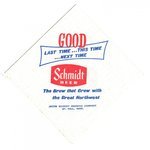 Schmidt Beer