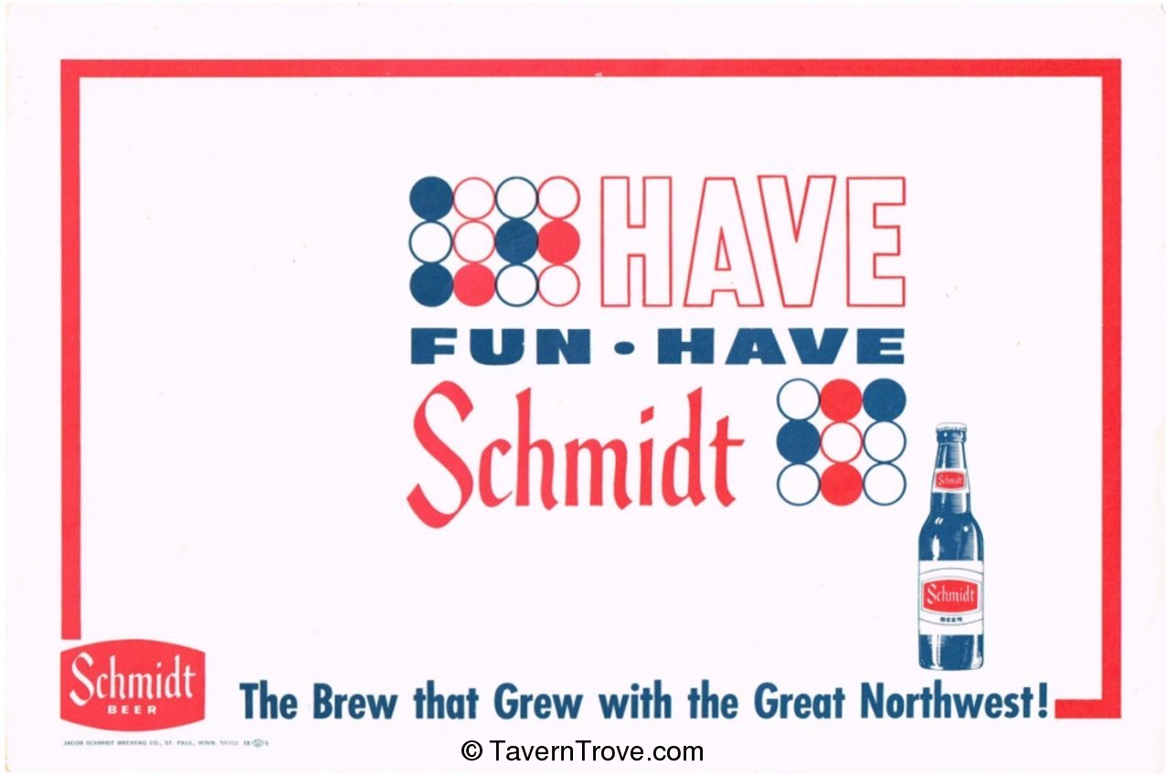 Schmidt Beer