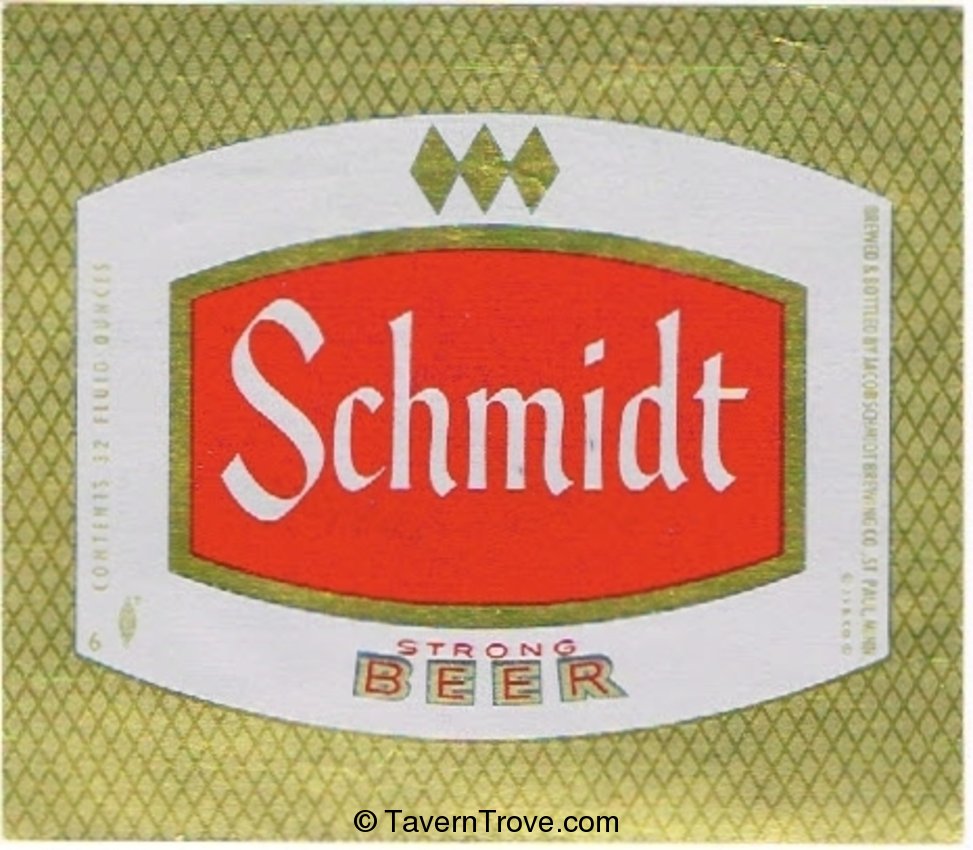 Schmidt Beer