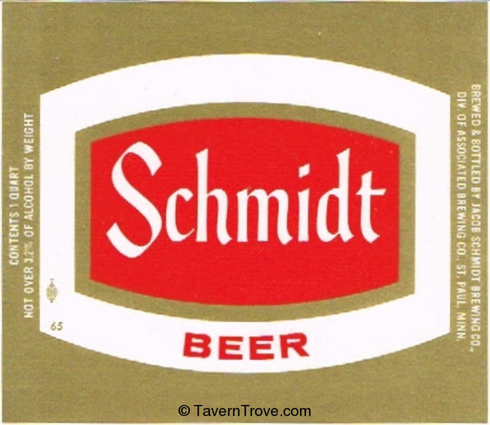 Schmidt Beer