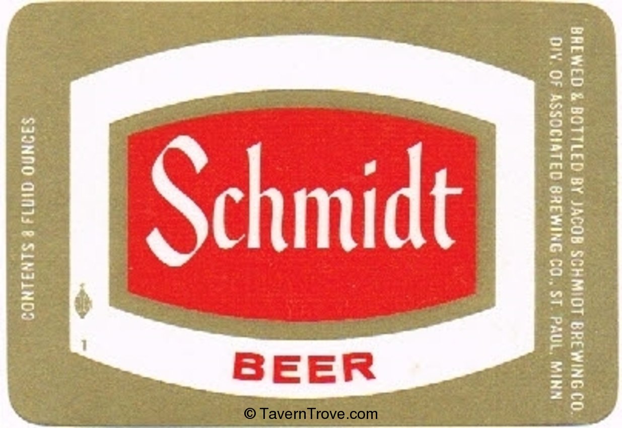 Schmidt Beer