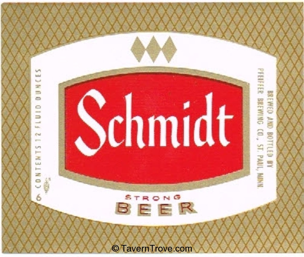 Schmidt Beer