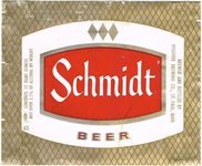 Schmidt Beer