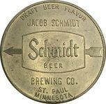 Schmidt Beer Minnesota Gophers Schedule Spinner