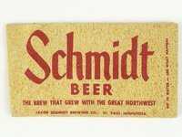 Schmidt Beer Sponge
