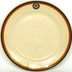 Schmidt Brewery Ware Dinner Plate