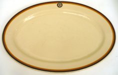 Schmidt Brewery Ware Platter