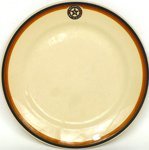 Schmidt Brewery Ware Salad Plate
