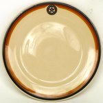 Schmidt Brewery Ware Side Plate