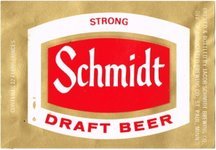 Schmidt Draft Beer