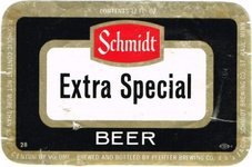 Schmidt Extra Special Beer 