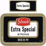 Schmidt Extra Special Beer 
