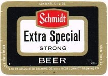 Schmidt Extra Special Beer