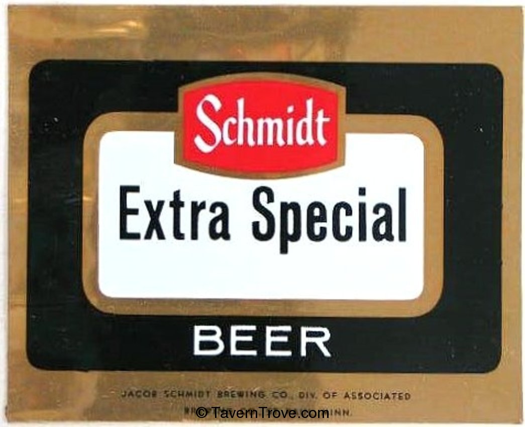 Schmidt Extra Special Beer