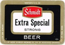 Schmidt Extra Special Beer