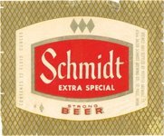 Schmidt Extra Special Beer
