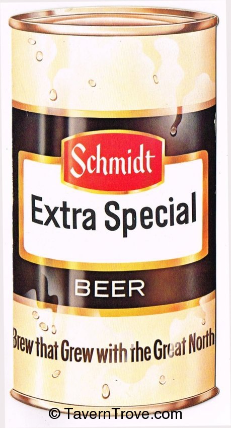 Schmidt Extra Special Beer
