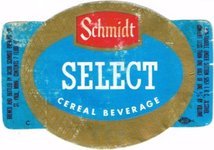 Schmidt Select Cereal Beverage