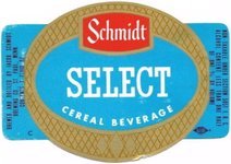Schmidt Select Cereal Beverage
