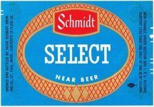 Schmidt Select Near Beer 