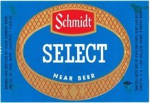 Schmidt Select Near Beer 