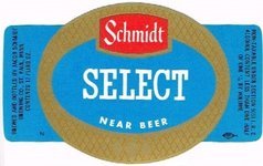 Schmidt Select Near Beer